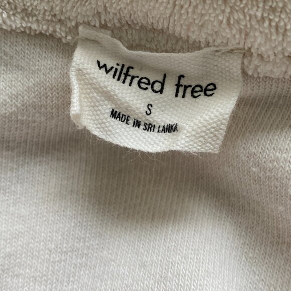 Aritzia Wilfred SET Terry Polo + Shorts - Picture 6 of 6